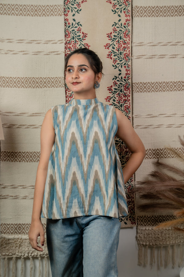 Nivritti Back Button Top