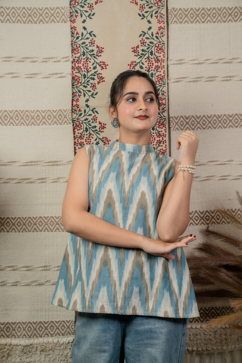 Nivritti Back Button Top