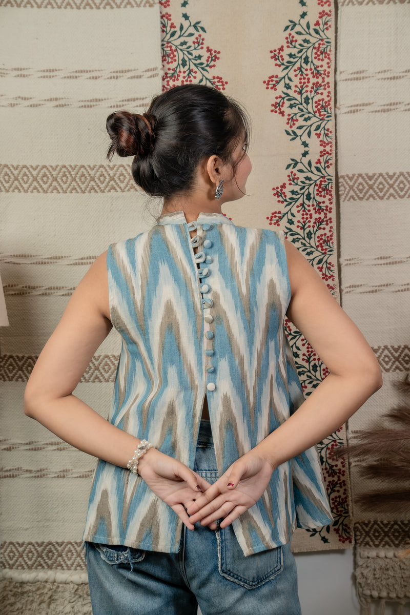 Nivritti Back Button Top