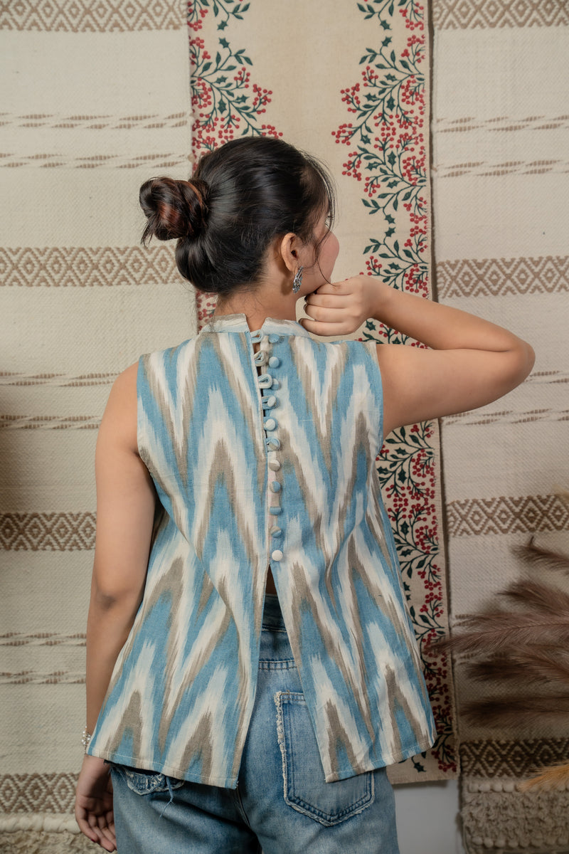 Nivritti Back Button Top