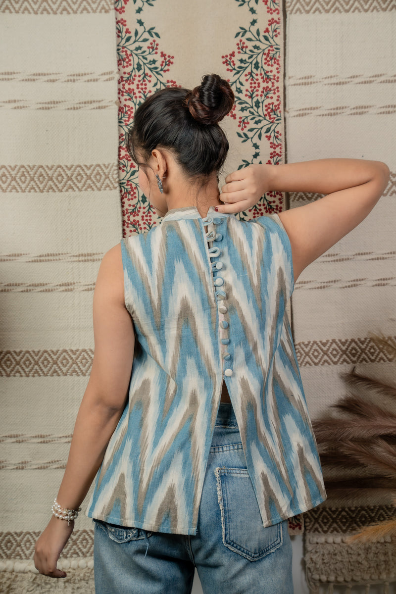 Nivritti Back Button Top