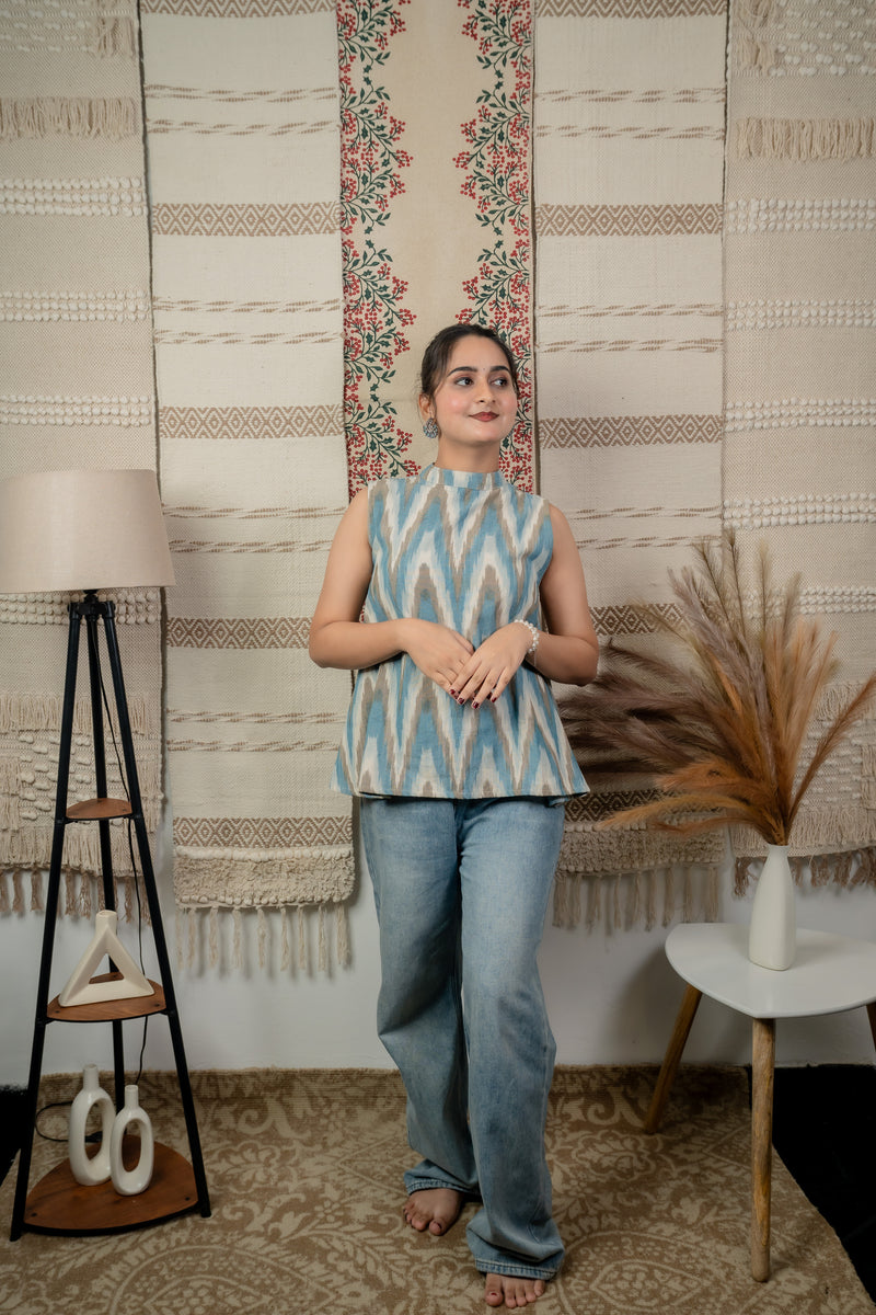 Nivritti Back Button Top