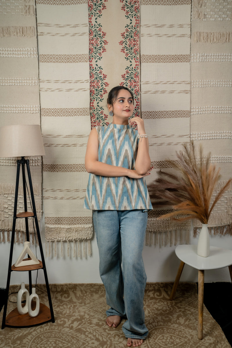 Nivritti Back Button Top