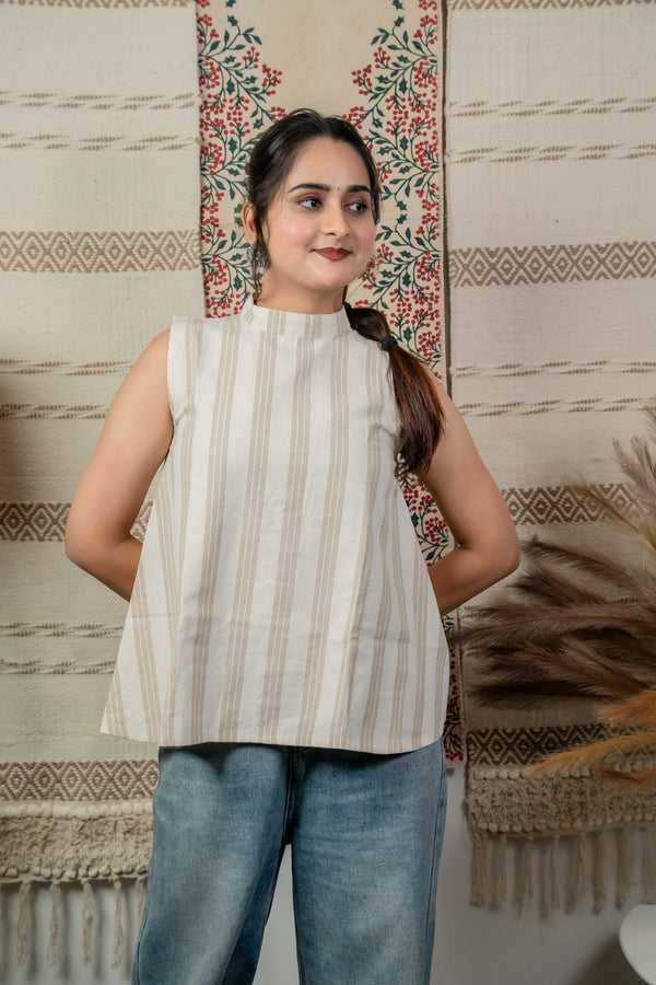 Nivritti Back Button Top