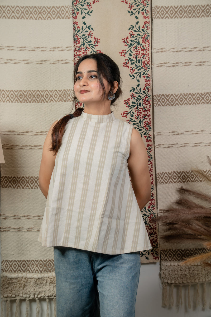 Nivritti Back Button Top