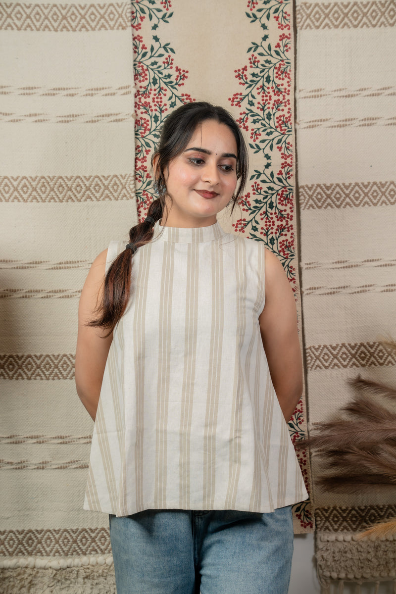 Nivritti Back Button Top