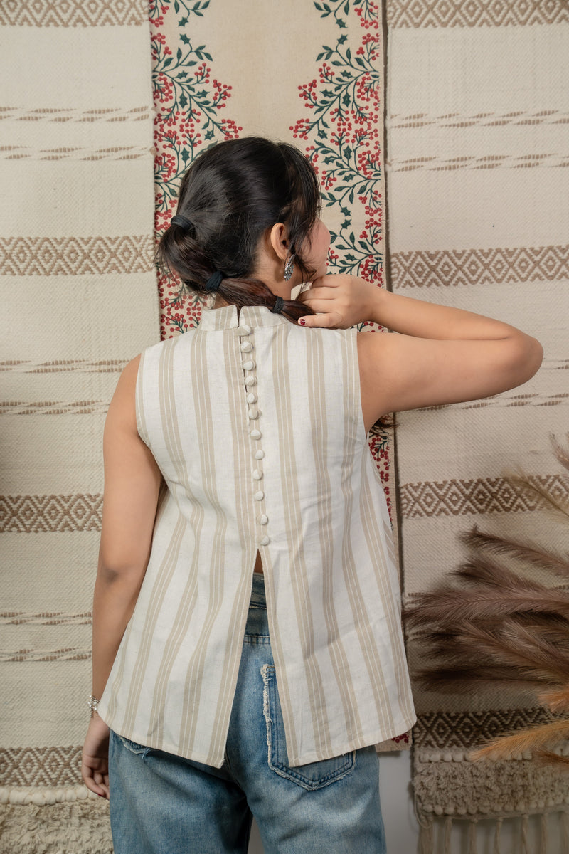 Nivritti Back Button Top