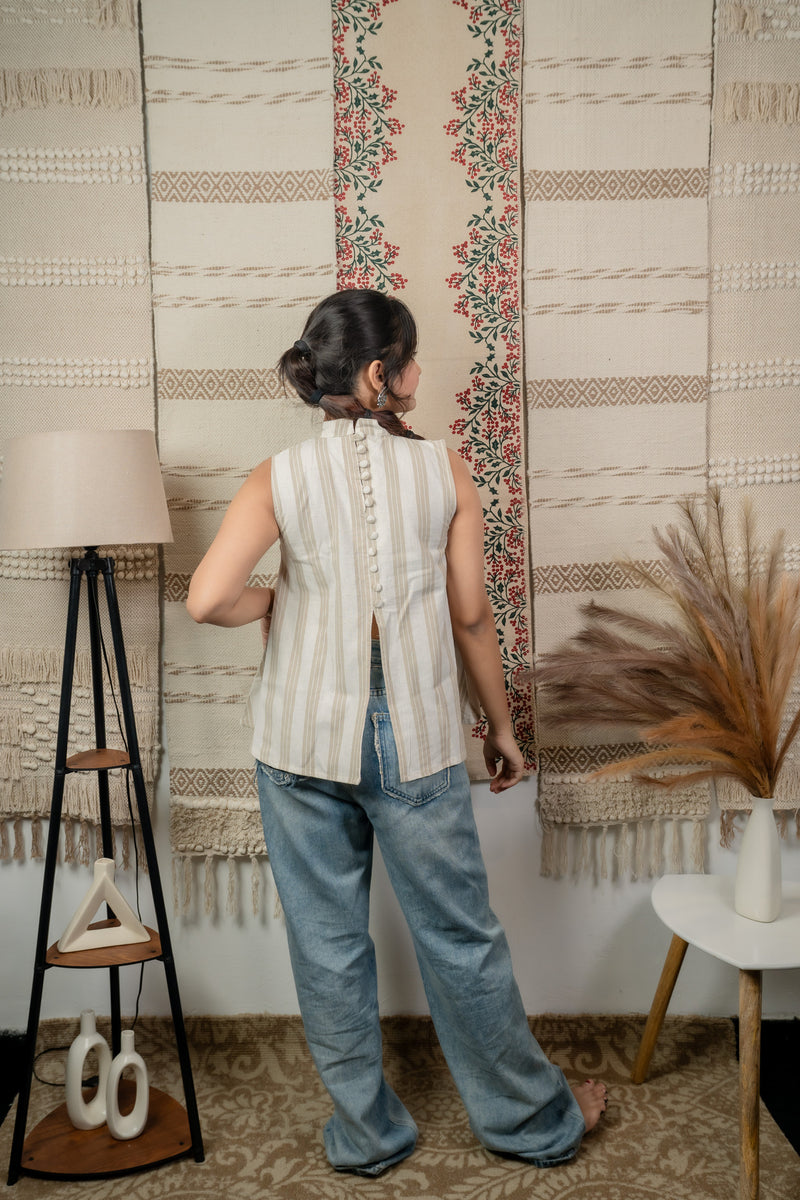 Nivritti Back Button Top