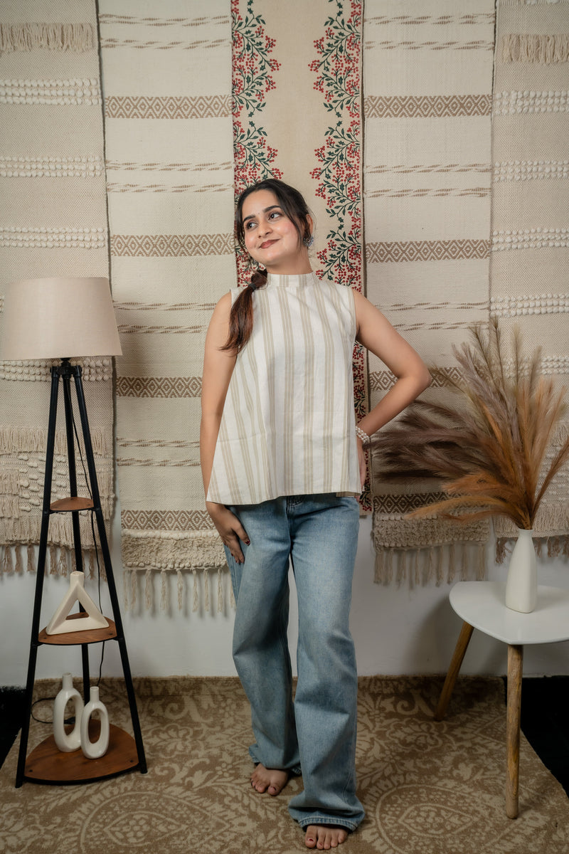 Nivritti Back Button Top