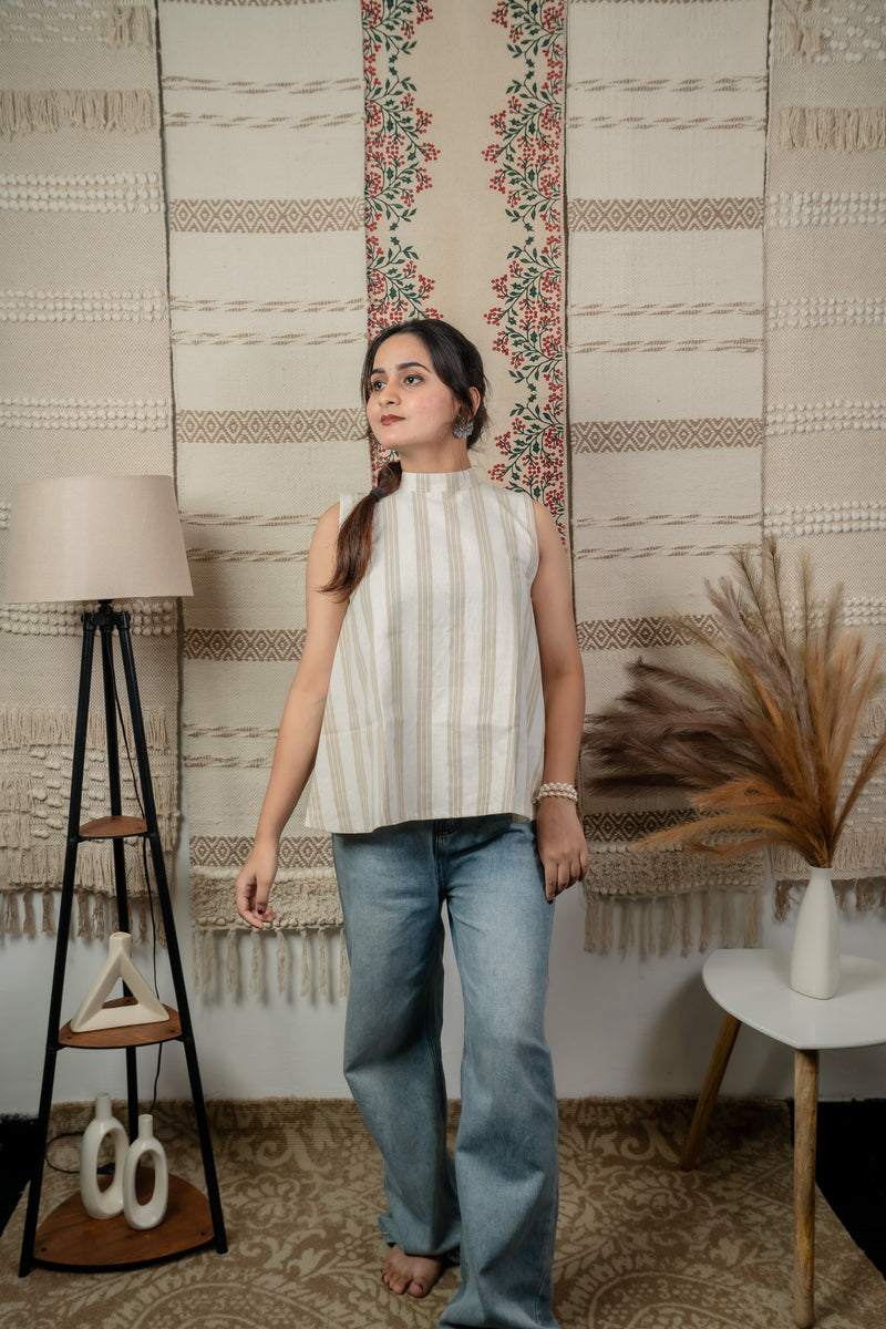 Nivritti Back Button Top